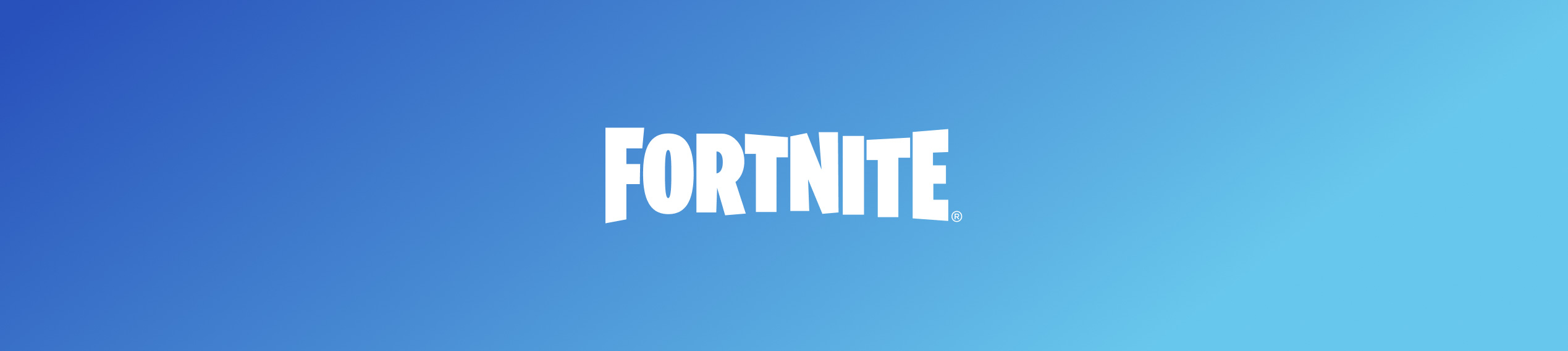 Fortnite logo