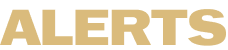 Alerts