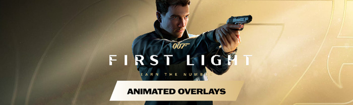 007 First Light — Earn the Number
