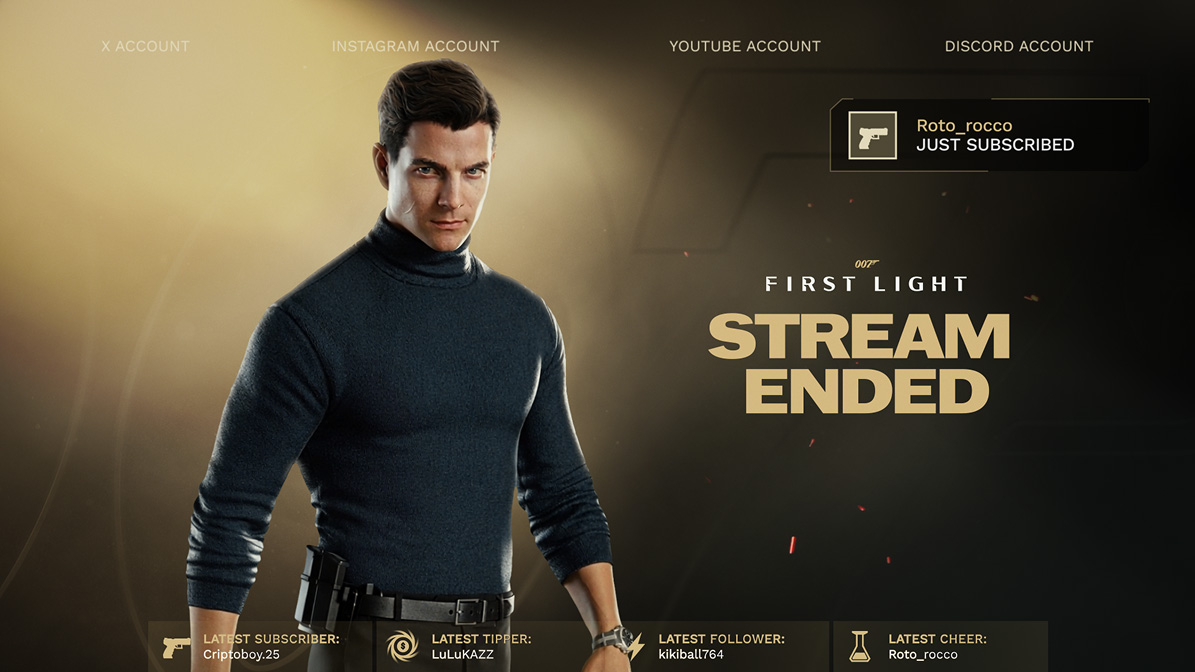 Stream Packages & Alerts Project